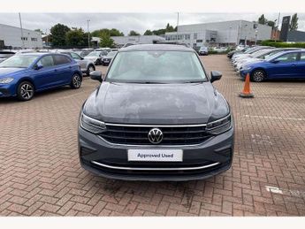 Volkswagen Tiguan 1.5 TSI 150 Active 5dr DSG