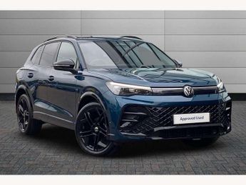 Volkswagen Tiguan 1.5 eTSI 150 R-Line 5dr DSG