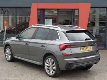 Skoda Kamiq 1.0 TSI SE L 5dr DSG