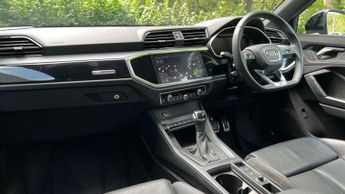 Audi Q3 35 TFSI Black Edition 5dr S Tronic