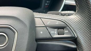 Audi Q3 35 TFSI Black Edition 5dr S Tronic