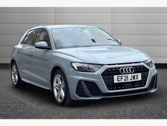 Audi A1 35 TFSI S Line 5dr S Tronic