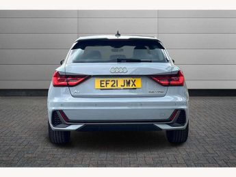 Audi A1 35 TFSI S Line 5dr S Tronic