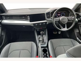 Audi A1 35 TFSI S Line 5dr S Tronic