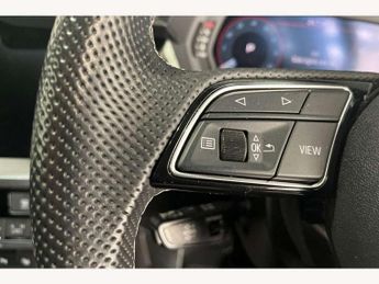 Audi A3 35 TFSI S Line 5dr S Tronic