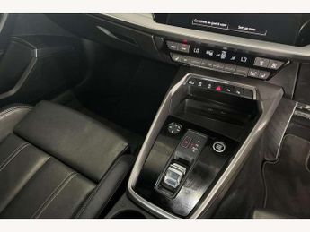 Audi A3 35 TFSI S Line 5dr S Tronic