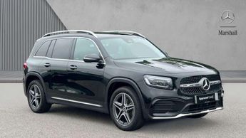 Mercedes GLB GLB 200 AMG Line Executive 5dr 7G-Tronic