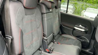 Mercedes-Benz GLB GLB 200 AMG Line Executive 5dr 7G-Tronic