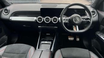 Mercedes-Benz GLB GLB 200 AMG Line Executive 5dr 7G-Tronic