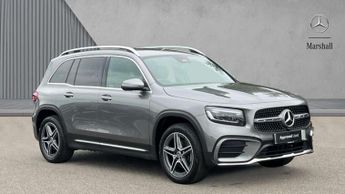 Mercedes GLB GLB 200 AMG Line Executive 5dr 7G-Tronic