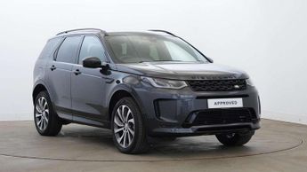 Land Rover Discovery Sport 2.0 D200 R-Dynamic HSE 5dr Auto