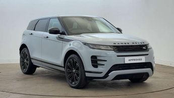 Land Rover Range Rover Evoque 2.0 D200 Dynamic HSE 5dr Auto