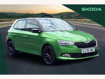 Skoda Fabia 1.0 TSI Colour Edition 5dr