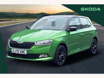 Skoda Fabia 1.0 TSI Colour Edition 5dr