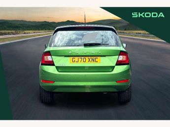 Skoda Fabia 1.0 TSI Colour Edition 5dr