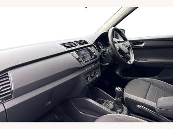 Skoda Fabia 1.0 TSI Colour Edition 5dr