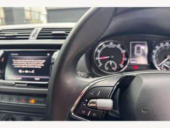 Skoda Fabia 1.0 TSI Colour Edition 5dr