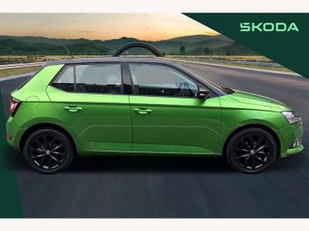 Skoda Fabia 1.0 TSI Colour Edition 5dr