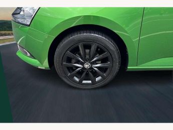 Skoda Fabia 1.0 TSI Colour Edition 5dr