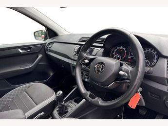 Skoda Fabia 1.0 TSI Colour Edition 5dr