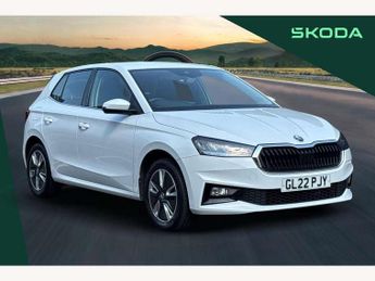 Skoda Fabia 1.0 TSI 110 SE L 5dr