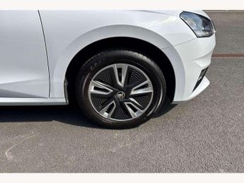 Skoda Fabia 1.0 TSI 110 SE L 5dr