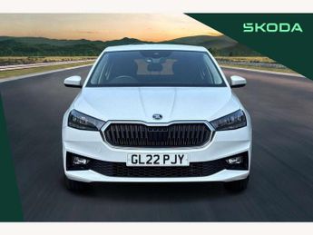 Skoda Fabia 1.0 TSI 110 SE L 5dr