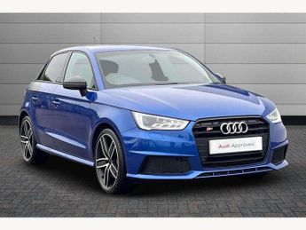 Audi S1 S1 TFSI Quattro Competition 5dr