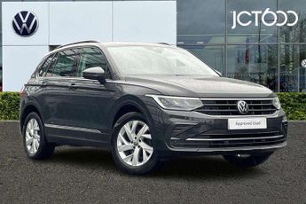 Volkswagen Tiguan 1.5 TSI 150 Life 5dr DSG
