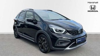 Honda Jazz 1.5 i-MMD Hybrid Crosstar Advance 5dr eCVT