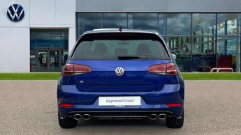 Volkswagen Golf 2.0 TSI 310 R 3dr 4MOTION DSG