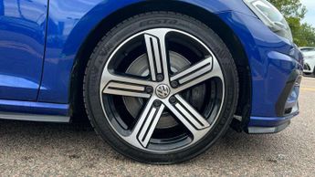 Volkswagen Golf 2.0 TSI 310 R 3dr 4MOTION DSG