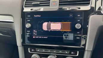 Volkswagen Golf 2.0 TSI 310 R 3dr 4MOTION DSG