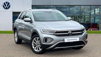 Volkswagen T-Roc 1.0 TSI Style 5dr
