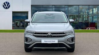 Volkswagen T-Roc 1.0 TSI Style 5dr
