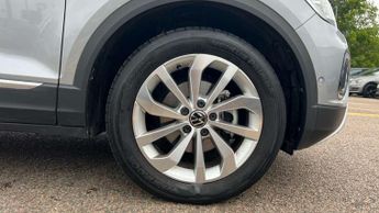 Volkswagen T-Roc 1.0 TSI Style 5dr