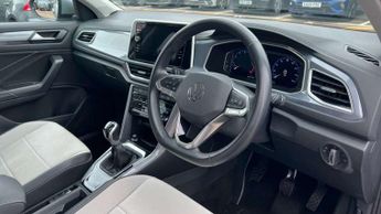 Volkswagen T-Roc 1.0 TSI Style 5dr