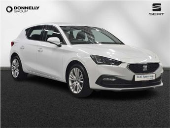 SEAT Leon 1.0 TSI EVO SE Dynamic 5dr