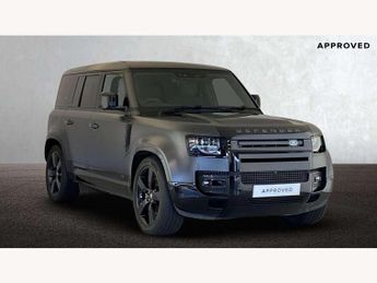 Land Rover Defender 5.0 P525 V8 Carpathian Edition 110 5dr Auto
