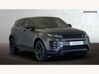 Land Rover Range Rover Evoque 2.0 P300 HST 5dr Auto