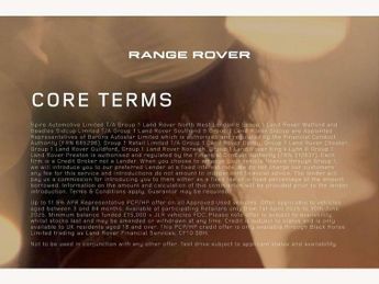 Land Rover Range Rover Evoque 2.0 P300 HST 5dr Auto