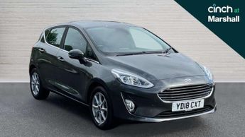 Ford Fiesta 1.1 Zetec 5dr