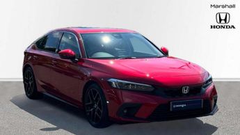 Honda Civic 2.0 eHEV Advance 5dr CVT