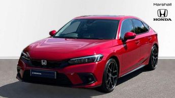 Honda Civic 2.0 eHEV Advance 5dr CVT