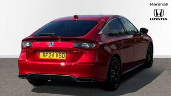Honda Civic 2.0 eHEV Advance 5dr CVT