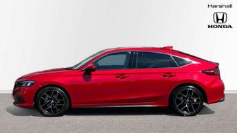 Honda Civic 2.0 eHEV Advance 5dr CVT