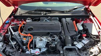Honda Civic 2.0 eHEV Advance 5dr CVT