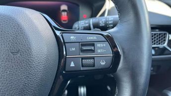 Honda Civic 2.0 eHEV Advance 5dr CVT