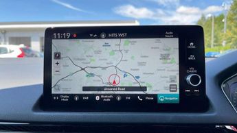 Honda Civic 2.0 eHEV Advance 5dr CVT