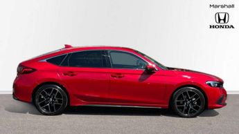 Honda Civic 2.0 eHEV Advance 5dr CVT
